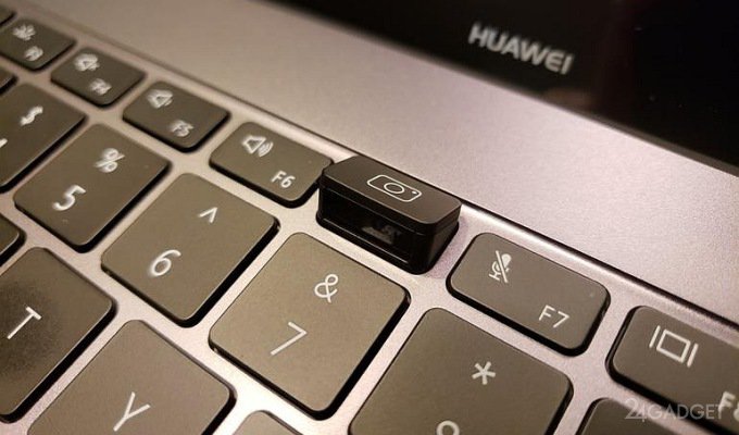 Huawei анонсировала новую «неигровую» версию MateBook X Pro (6 фото + видео)