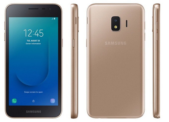 Samsung выпустил свой бюджетник Galaxy J2 Core (2 фото)