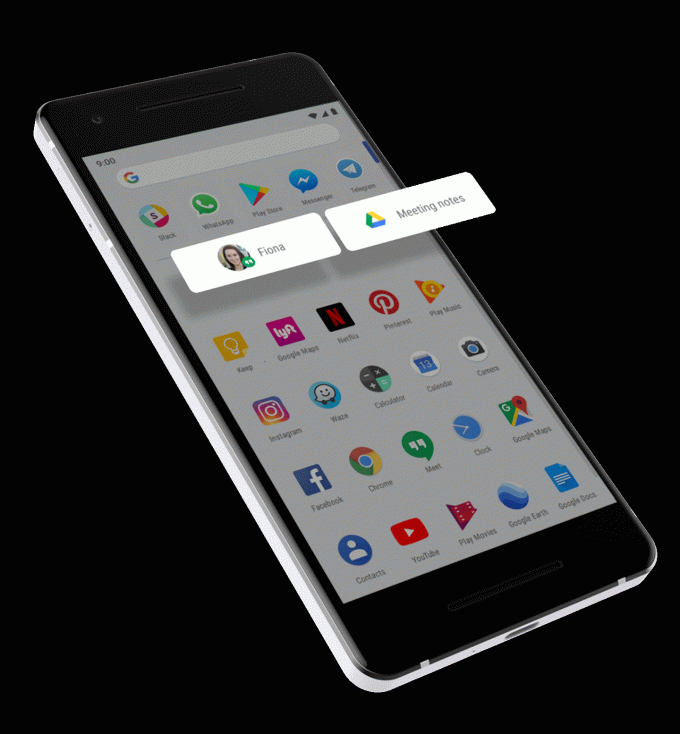 Google представил новую версию ОС Android (5 фото + видео)