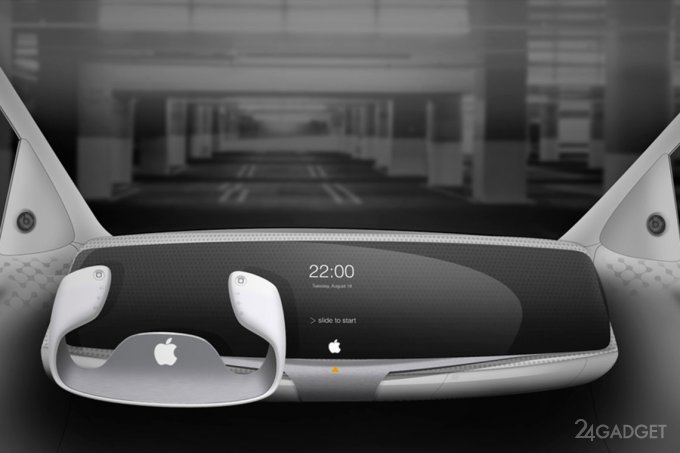 Apple Car и AR-очки станут следующими продуктами Apple (5 фото)