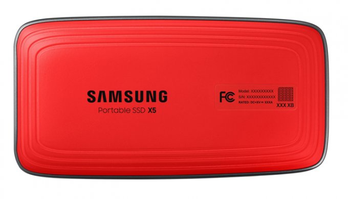 Samsung Portable SSD X5 — сверхбыстрый карманный SSD ёмкостью до 2 ТБ (9 фото + видео)