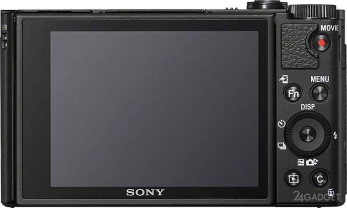 Sony создала самые компактные ультразумы в своём классе (6 фото + видео)