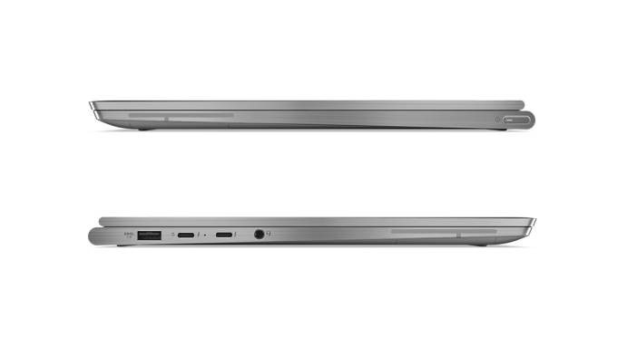 Ноутбук-трансформер Lenovo Yoga C930 получил стилус и необычный динамик (10 фото + видео)