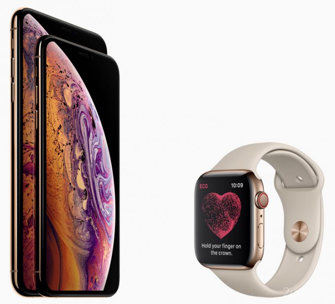 Apple отметил неожиданный интерес к «умным» часам