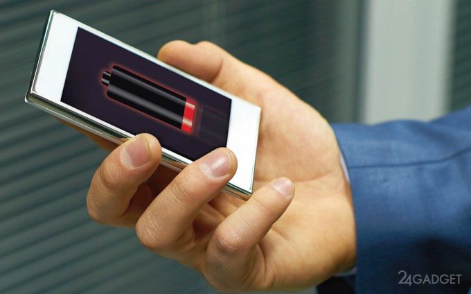 Huawei создала революционную батарею со сверхбыстрой зарядкой (3 фото)