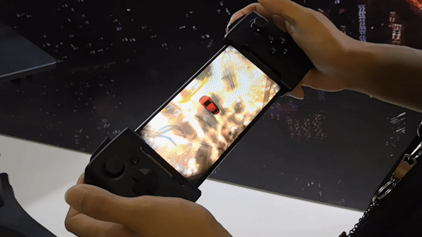 Рассекречены дата выхода и цена игрового смартфона Asus ROG Phone (9 фото + видео)