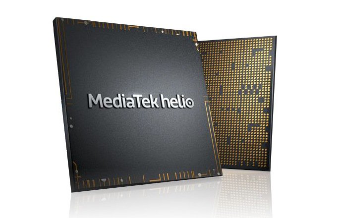 MediaTek представил обновлённый чипсет Helio P70 (4 фото)