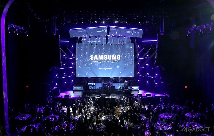 Samsung продолжает удивлять анонсами (4 фото)