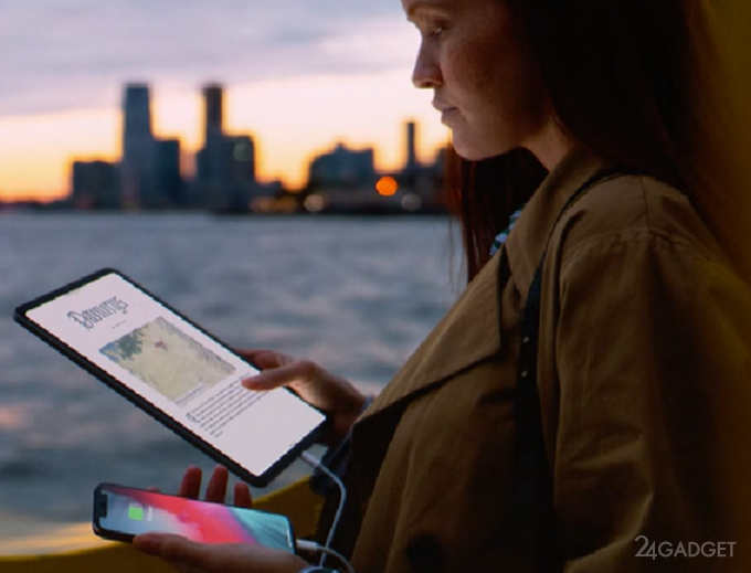 iPad Pro — тонкий планшет с Face ID и USB-C вместо Lightning (11 фото + 2 видео)