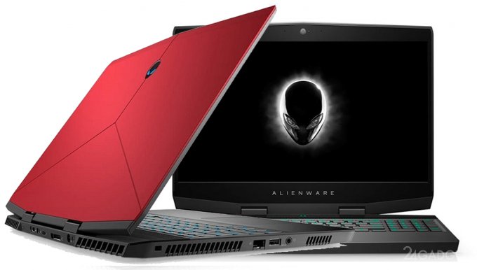 Alienware бьет собственные рекорды с выпуском игрового ноутбука (7 фото + видео)