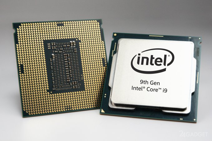 Intel обновил линейку процессоров (4 фото)