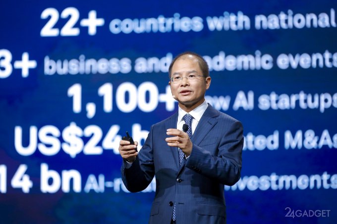 ИИ-чипы Huawei Ascend 310 и 910 совместимы с большинством гаджетов (3 фото)