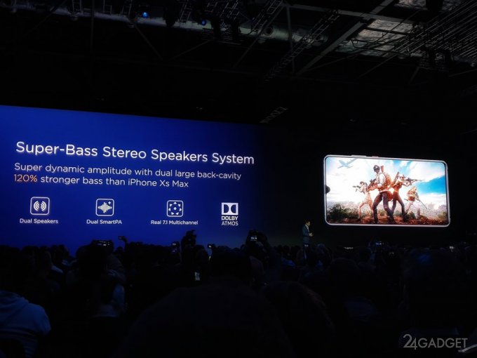 Huawei выпустила геймерский Mate 20 X и люксовый Mate 20 RS (26 фото)