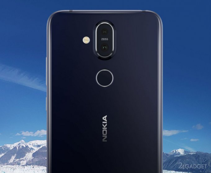 Nokia X7 — смартфон на чистом Android и Snapdragon 710 (9 фото)