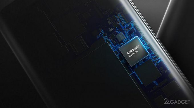 В Samsung поведали о плюсах 7-нм процессоров в смартфонах (4 фото)