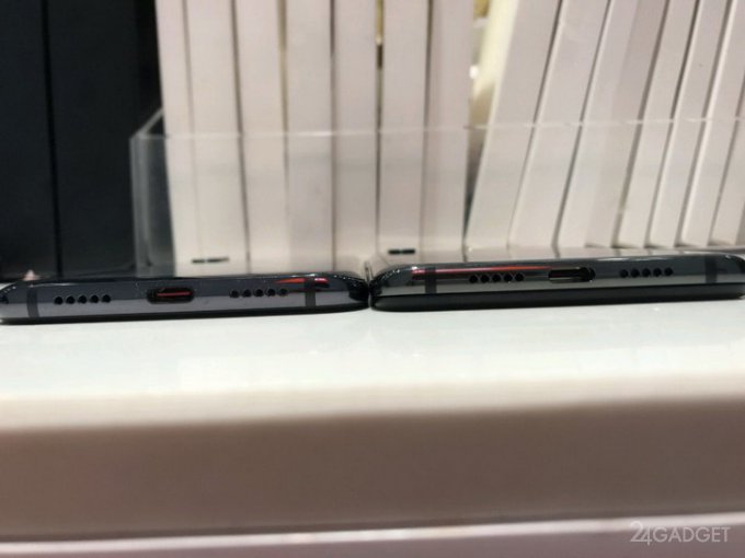 Xiaomi Mi Mix 3 — флагманский слайдер с 5G и 10 ГБ оперативной памяти (21 фото)