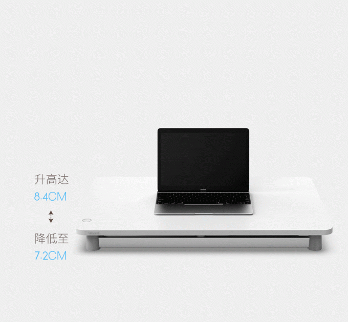 Новый гаджет от Xiaomi для офисных трудяг (6 фото)
