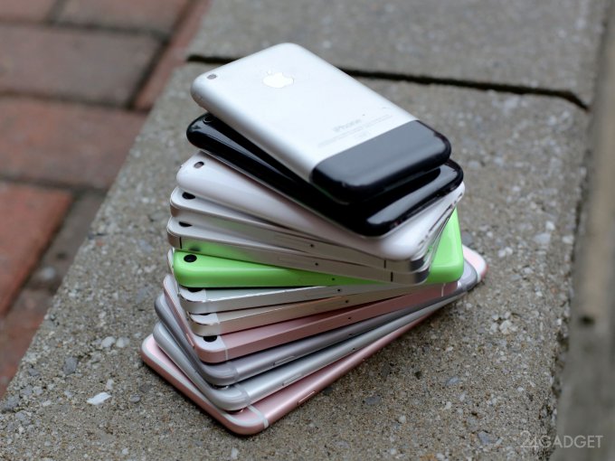 Прославившийся GrayKey больше не способен взламывать iPhone (3 фото)