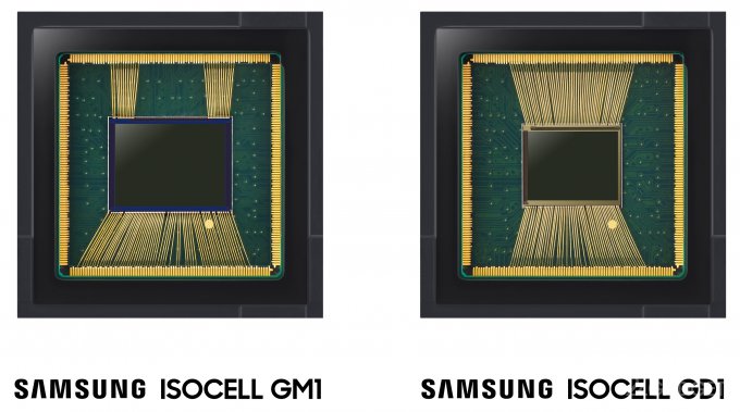 Samsung создала 32-Мп и 48-Мп сенсоры для многокамерных смартфонов (3 фото)