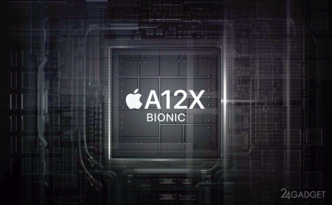 Процессор A12X Bionic поставил рекорд в Geekbench (6 фото)
