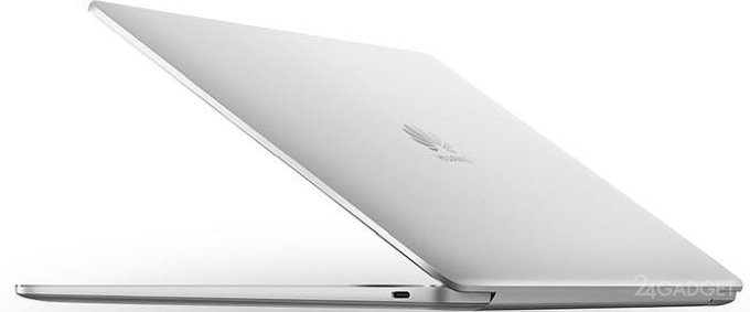 Huawei представила соперника MacBook Air (7 фото)