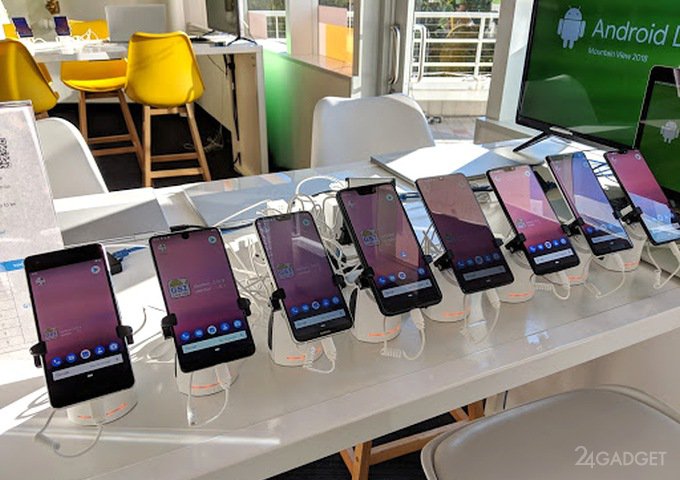 Android-смартфоны начнут быстрее получать обновления ОС (4 фото)