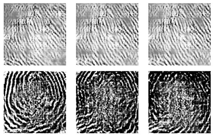 ИИ научили подделывать отпечатки пальцев (5 фото)