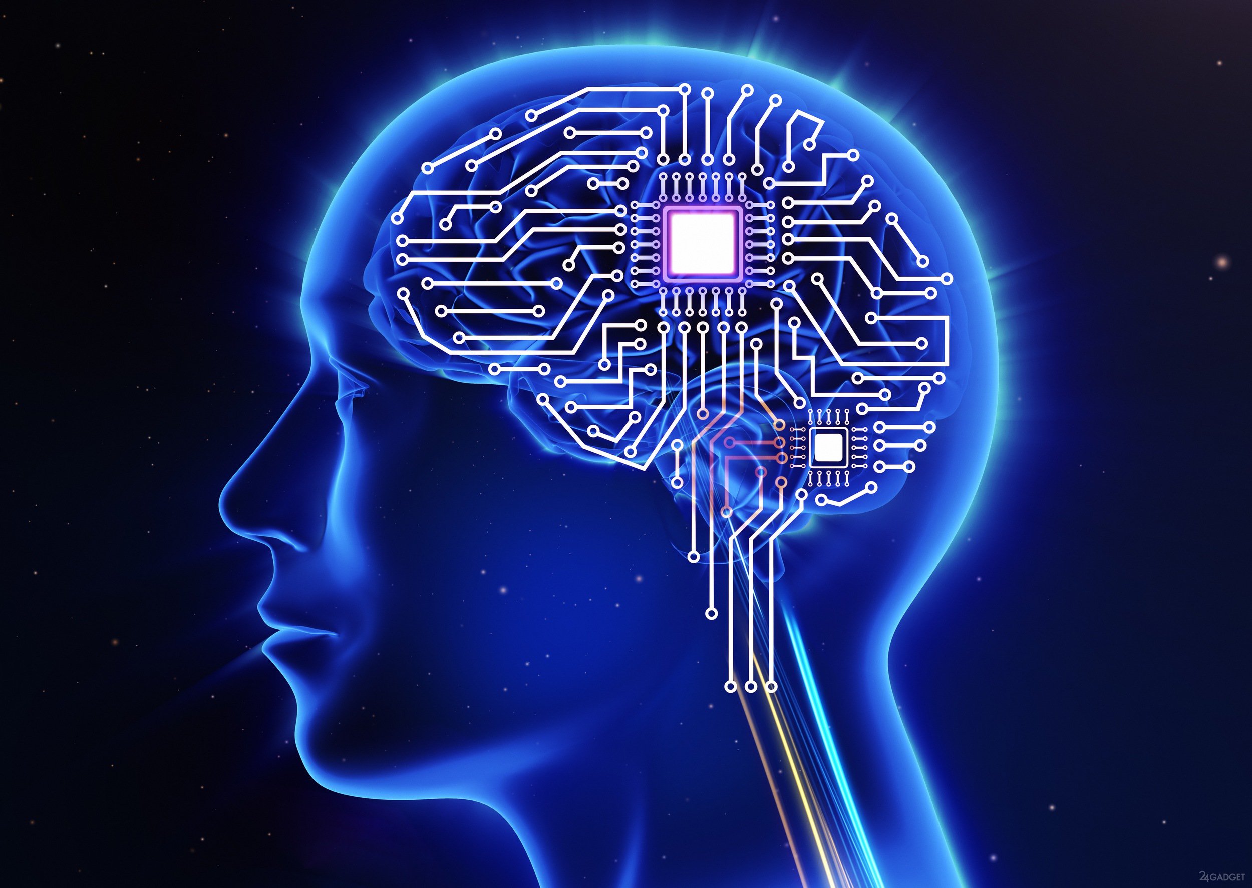 Человеческий мозг и компьютер. Мозг компьютера. Память человека. Искусственный интеллект. Мозг человека компьютер.