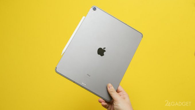 Планшет iPad Pro установил рекорд производительности в AnTuTu (5 фото)