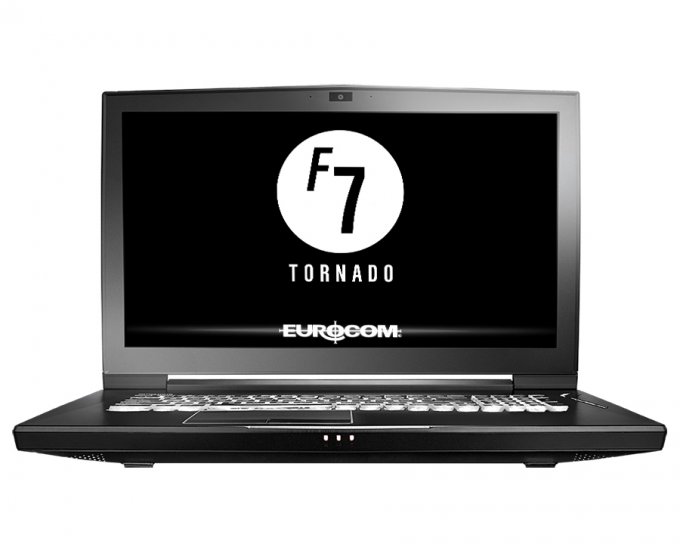 Eurocom Tornado F7W – мобильная рабочая станция со 128 ГБ ОЗУ (10 фото)