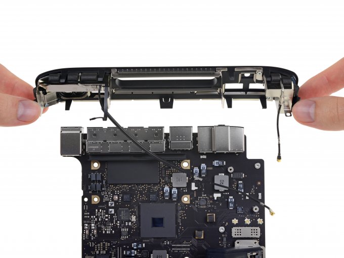 Mac mini 2018 получил хорошую оценку ремонтопригодности (17 фото)