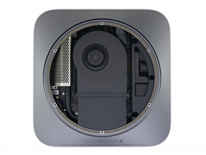 Mac mini 2018 получил хорошую оценку ремонтопригодности (17 фото)