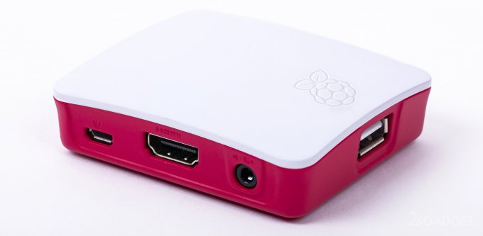 Новый микрокомпьютер Raspberry Pi 3 Model A+ с Bluetooth и Wi-Fi стоит $25 (6 фото)