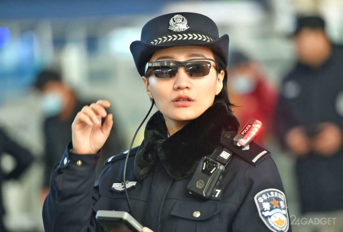 Китай признан лидером в рейтинге лучших алгоритмов распознавания лиц (2 фото)
