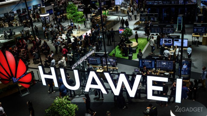 США призывает союзников отказаться от продукции Huawei (3 фото)