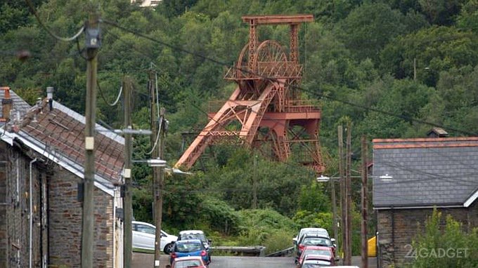 Заброшенные шахты Англии переоборудуют в фермы (6 фото)