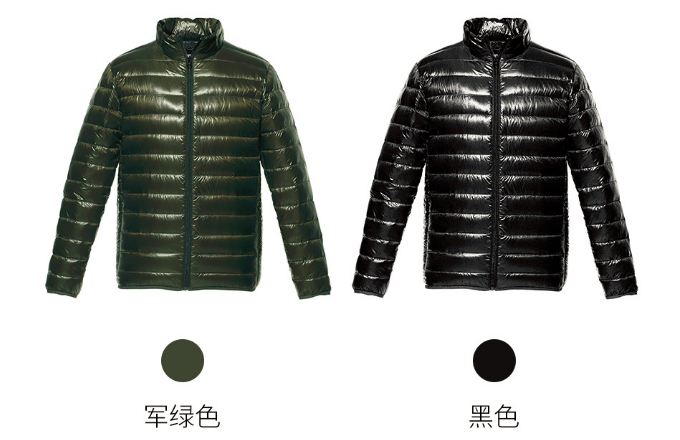 Водоотталкивающая куртка с обогревом от Xiaomi (5 фото)