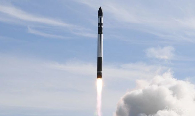 Rocket Lab наступает на пятки SpaceX (3 фото + видео)