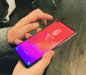 Раскрыты новые подробности о Samsung Galaxy S10 (3 фото)