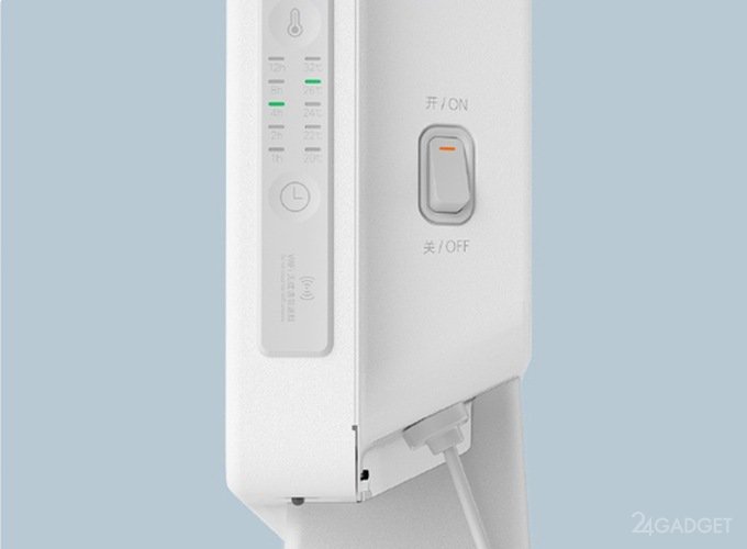 Xiaomi Mijia Electric Heater – «умный» обогреватель за $50 (7 фото)