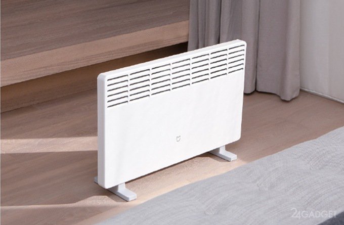 Xiaomi Mijia Electric Heater – «умный» обогреватель за $50 (7 фото)
