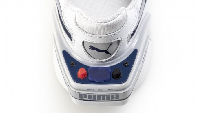 Puma RS-Computer Shoe: ретро-кроссовки с шагомером и Bluetooth (7 фото + видео)