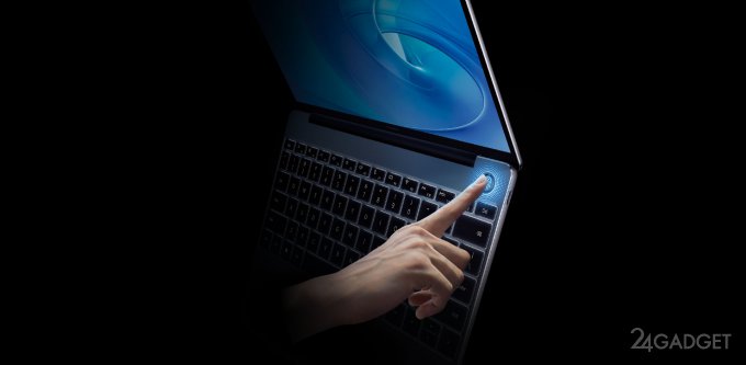 Huawei MateBook 13 — тонкий ноутбук на Intel Whiskey Lake от $725 (6 фото)