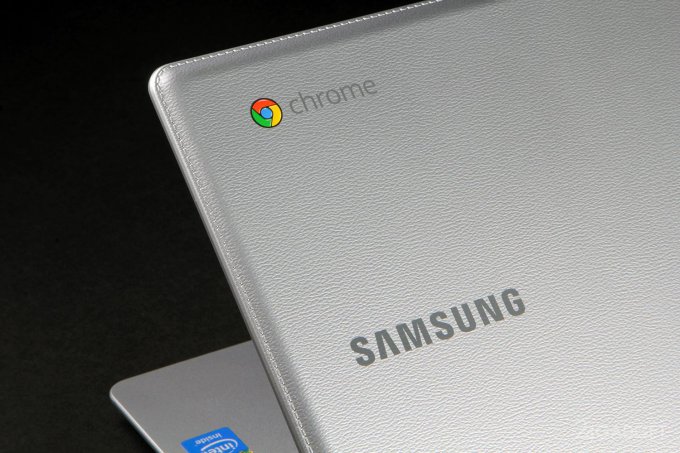 Chrome OS блокирует доступ к USB пока экран заблокирован (2 фото)