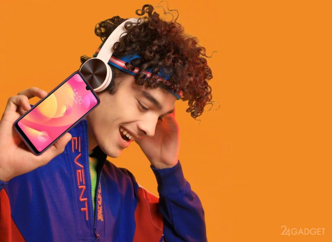 Mi Play — бюджетный молодёжный смартфон от Xiaomi (9 фото)