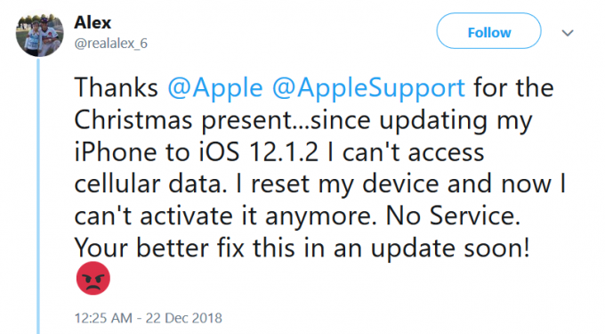 Обновление iOS 12.1.2 не исправило баг в iPhone, а лишь "доломало" их