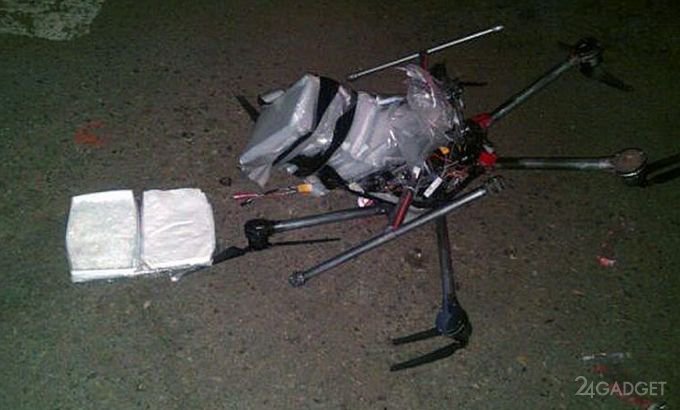 Ненадёжный компаньон: дроны «сдают» полиции все данные хозяина (5 фото)