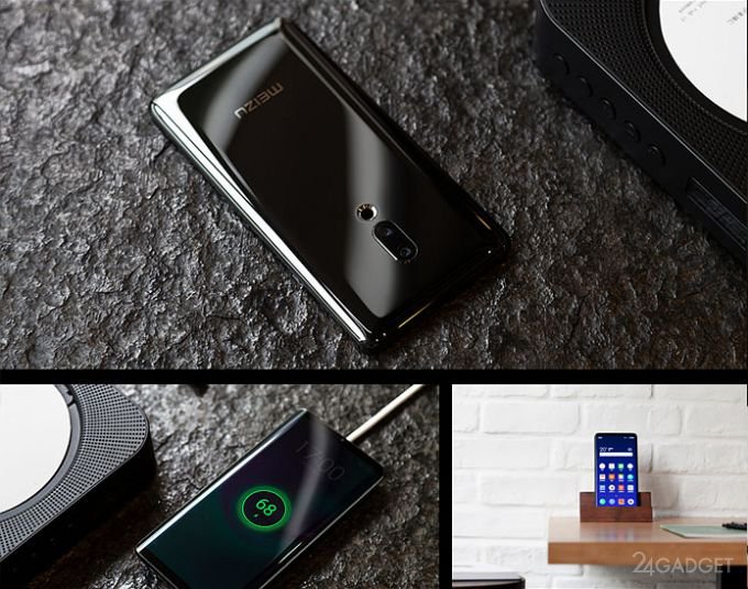 Купить монолитный смартфон Meizu Zero можно через Indiegogo (11 фото + видео)