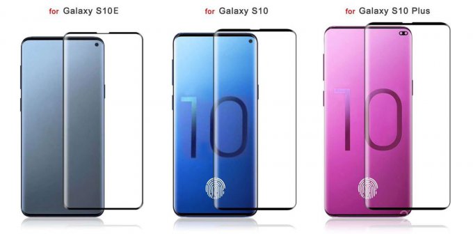 Samsung озвучила дату презентации Galaxy S10 (3 фото)