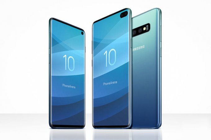 Samsung озвучила дату презентации Galaxy S10 (3 фото)